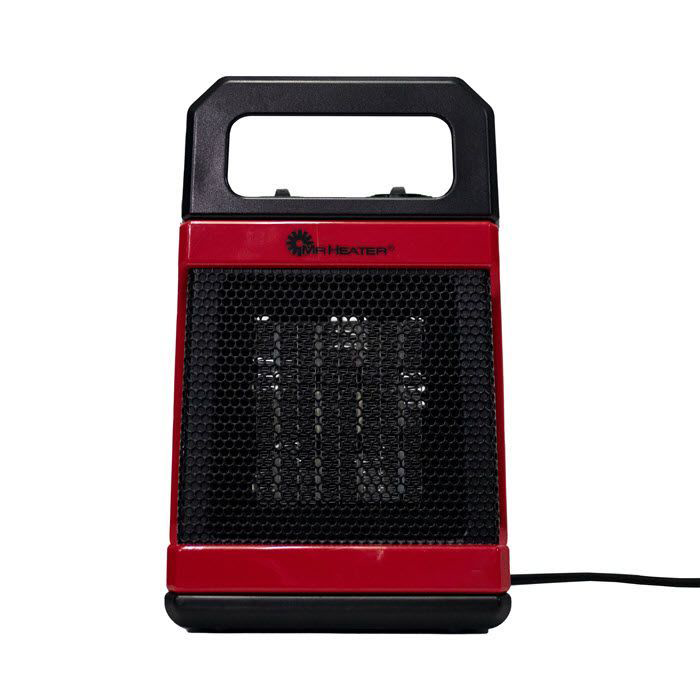 Mr. Heater 1500W Portable Ceramic Forced Air Electric Heater Cabela
